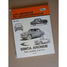 Simca aronde p60 d'occasion  Espéraza