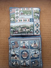 Vintage tapestry cabin for sale  Mason City
