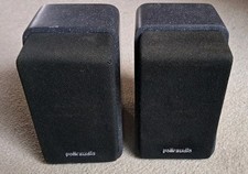 Polk audio monitor for sale  TEIGNMOUTH