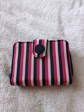 Kipling candy stripe for sale  BOURNEMOUTH