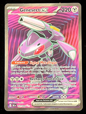 Carte pokemon genesect d'occasion Carte pokemon genesect d'occasion  Strasbourg-