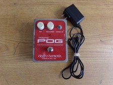 Usado, ELECTRO HARMONIX MICRO POG GERADOR DE OITAVA POLIFÔNICA comprar usado Usado, ELECTRO HARMONIX MICRO POG GERADOR DE OITAVA POLIFÔNICA comprar usado  Enviando para Brazil