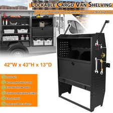 Lockable cargo van for sale  Dayton