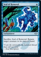 Seal removal modern for sale  CANTERBURY