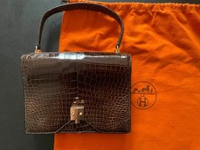 Authentic hermes vintage for sale  LONDON