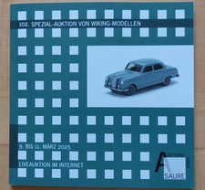 Auktionshaus saure katalog gebraucht kaufen  Odernheim