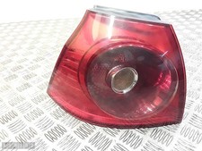 2006 VW GOLF V REAR TAIL LIGHT HATCHBACK LEFT 4VFX13405AB comprar usado  Enviando para Brazil