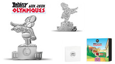 Coffret argent 999 d'occasion  France