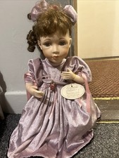 Porcelain doll for sale  Ireland