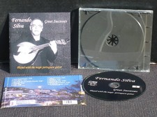 CD Fernando Silva Great successes CD/BX M comprar usado  Enviando para Brazil
