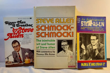 Steve allen book for sale  Plano