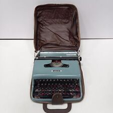 Olivetti ivrea typewriter for sale  Colorado Springs