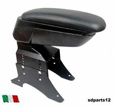 Bracciolo nero portaoggetti usato  Italia