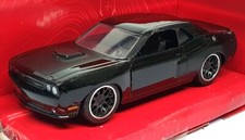 Jada escala 1/32 97384 - Fast & Furious Dom's Dodge Challenger SRT8 - Preto comprar usado  Enviando para Brazil