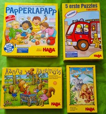 Haba spiele vollständig gebraucht kaufen  Hausham