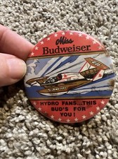 Miss budweiser hydro for sale  Lynchburg