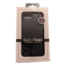 F5. Capa Case-Mate para Apple iPhone 8 Plus/7 Plus/6s Plus/6 Plus - Couro Preto comprar usado  Enviando para Brazil