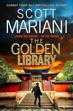 Golden library new for sale  UK