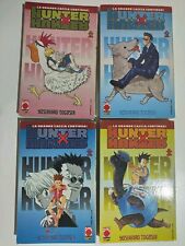 hunter x hunter prima edizione usato  Trani