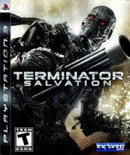 Terminator Salvation PS3 Usado comprar usado  Enviando para Brazil