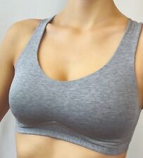 GIOS Reggiseno Cotone Donna Preformato Senza Ferretto Coppe Senza Cociture mirra comprar usado  Enviando para Brazil