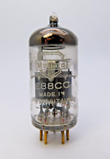 Mullard e88cc cv2492 for sale  BILLINGSHURST
