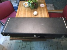 Estojo rígido vintage para guitarra elétrica equipado comprar usado  Enviando para Brazil