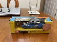 Corgi 302 hillman for sale  SAXMUNDHAM