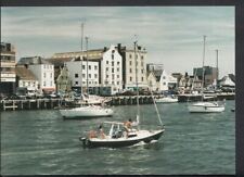 Dorset yachting postcard for sale  WATERLOOVILLE