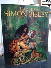 Art simon bisley usato  Venegono Superiore