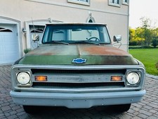 1969 chevrolet custom for sale  Warwick