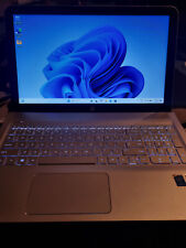 Envy 15t intel for sale  LONDON