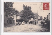 Bresse grosne grande d'occasion  France