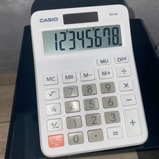 Casio digit desktop for sale  DARTFORD