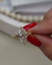 3.50ct igi marquise for sale  Los Angeles