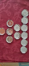 Silberne münzschalen silver gebraucht kaufen  Hamburg