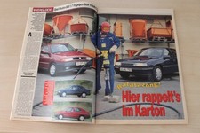 Auto Bild 22/1992 Opel Vectra GLS 1.7 TD mit 82PS besser als...?, usado comprar usado  Enviando para Brazil