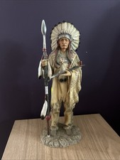 Leonardo collection figure for sale  YELVERTON