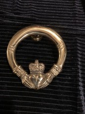 Irish claddagh door for sale  Des Moines