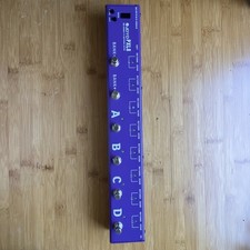 Pedal looper Joyo PXL-8 8 FX canais loop efeitos programáveis roxo comprar usado Pedal looper Joyo PXL-8 8 FX canais loop efeitos programáveis roxo comprar usado  Enviando para Brazil