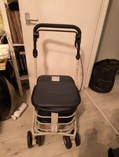 Rollator mobility walker for sale  LONDON