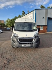 Peugeot boxer motor for sale  SOUTHAMPTON