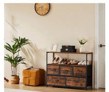 solid stand wood tv for sale  West New York