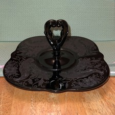 Black amethyst glass for sale  Fort Worth