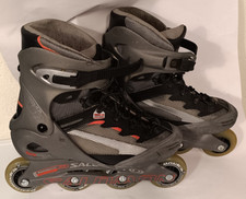 Pattini linea rollerblade usato  Vertemate con Minoprio