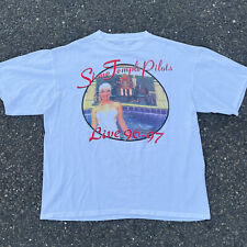 camiseta stone temple pilotos ao vivo 1996 pequena banda de música algodão unissex P-5XL ZL304, usado comprar usado  Enviando para Brazil