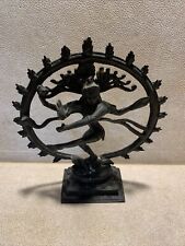 Nataraja shiva brass for sale  Capitol Heights