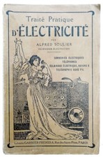 1924 traite pratique d'occasion  Danjoutin