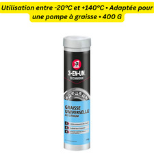 Graisse universelle lithium d'occasion  Villenave-d'Ornon