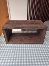 Rustic floating wall for sale  BRACKNELL